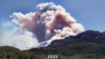 España enfrenta incendio de alta intensidad: 500 hectáreas calcinadas